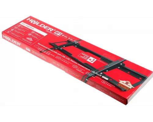 Кронштейн Holder LCD-T6628-B черный