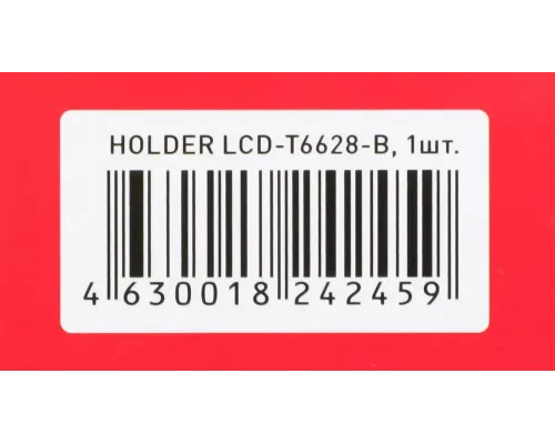 Кронштейн Holder LCD-T6628-B черный