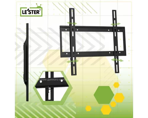 Кронштейн LE'STER LST-401.01 черный
