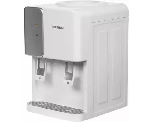 Кулер Hyundai H-WD115E белый