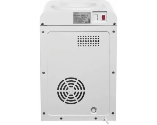 Кулер Hyundai H-WD115E белый