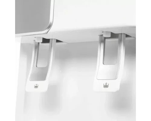 Кулер Hyundai H-WD115E белый