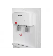 Кулер Hyundai H-WD1320F белый