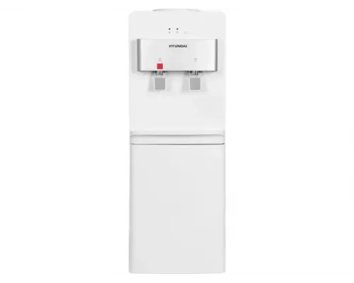 Кулер Hyundai H-WD1327E белый