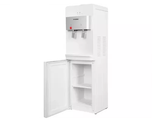 Кулер Hyundai H-WD1327E белый