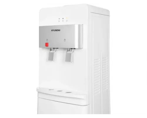 Кулер Hyundai H-WD1327E белый