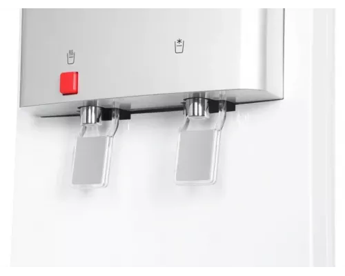 Кулер Hyundai H-WD1327E белый