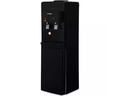 Кулер Hyundai H-WD1342E черный