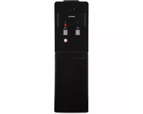 Кулер Hyundai H-WD1342E черный