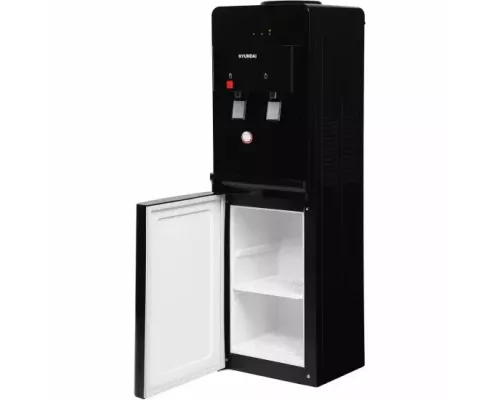 Кулер Hyundai H-WD1342E черный