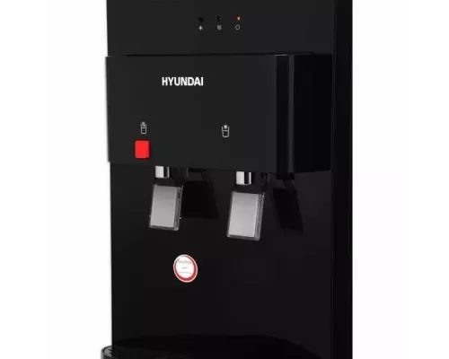 Кулер Hyundai H-WD1342E черный