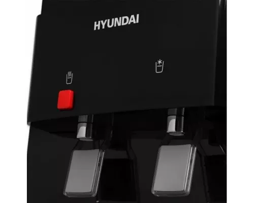 Кулер Hyundai H-WD1342E черный