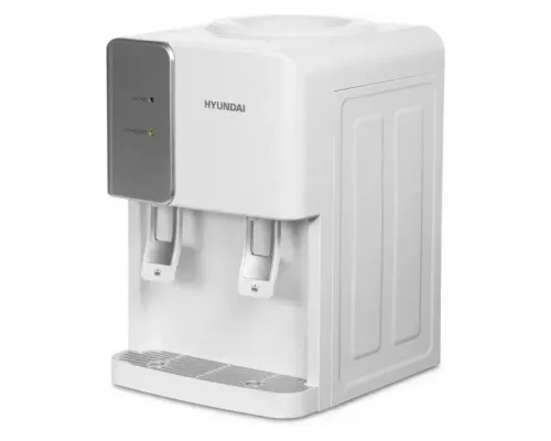 Кулер Hyundai H-WD139E белый
