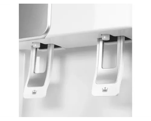 Кулер Hyundai H-WD139E белый