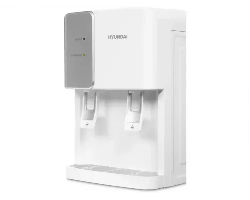 Кулер Hyundai H-WD139E белый