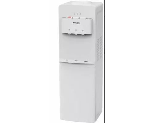 Кулер Hyundai H-WD2150E белый