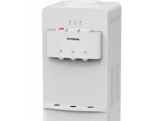 Кулер Hyundai H-WD2150E белый