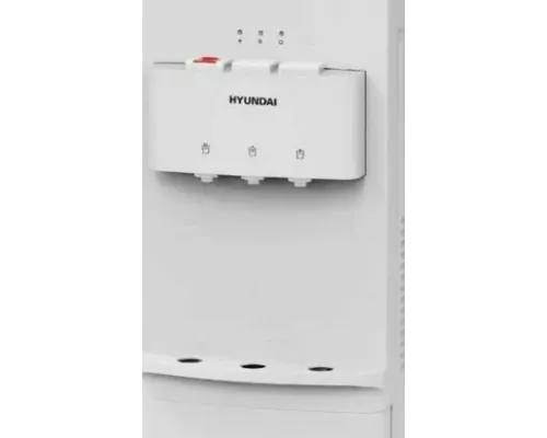 Кулер Hyundai H-WD2150E белый