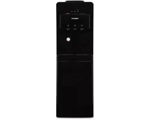 Кулер Hyundai H-WD2155E черный