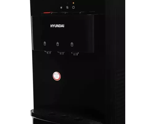 Кулер Hyundai H-WD2155E черный