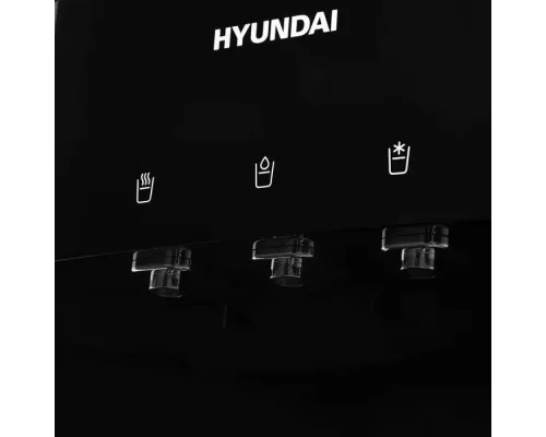 Кулер Hyundai H-WD2155E черный