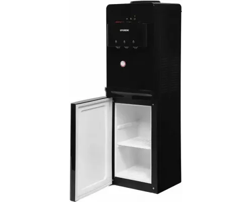 Кулер Hyundai H-WD2155E черный