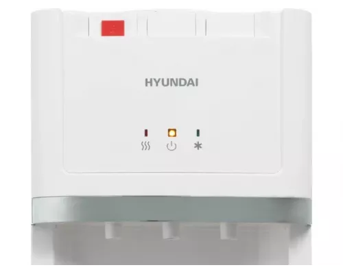 Кулер Hyundai H-WD3406E белый