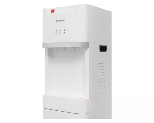Кулер Hyundai H-WD3406E белый