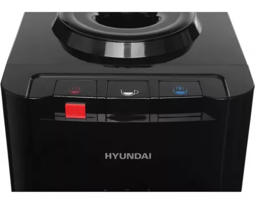 Кулер Hyundai H-WD3410E черный