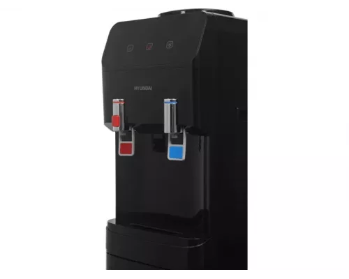 Кулер Hyundai H-WD4240E черный