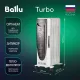 Масляный обогреватель BALLU Turbo BOH/TB- 07FH 1500
