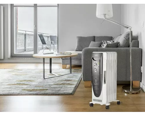 Масляный обогреватель BALLU Turbo BOH/TB- 07FH 1500