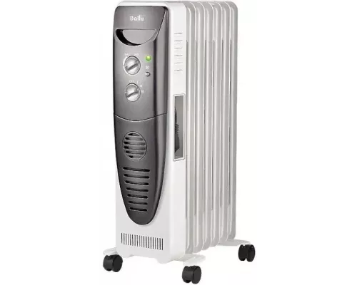 Масляный обогреватель BALLU Turbo BOH/TB- 07FH 1500