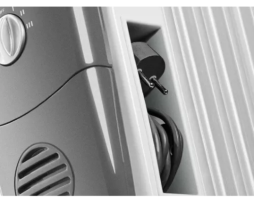 Масляный обогреватель BALLU Turbo BOH/TB- 07FH 1500