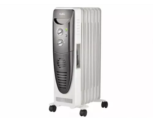 Масляный обогреватель BALLU Turbo BOH/TB- 07FH 1500