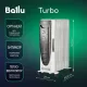 Масляный обогреватель BALLU Turbo BOH/TB- 09FH 2000
