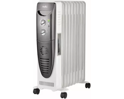 Масляный обогреватель BALLU Turbo BOH/TB- 09FH 2000