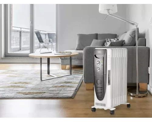 Масляный обогреватель BALLU Turbo BOH/TB- 09FH 2000