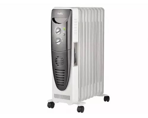Масляный обогреватель BALLU Turbo BOH/TB- 09FH 2000
