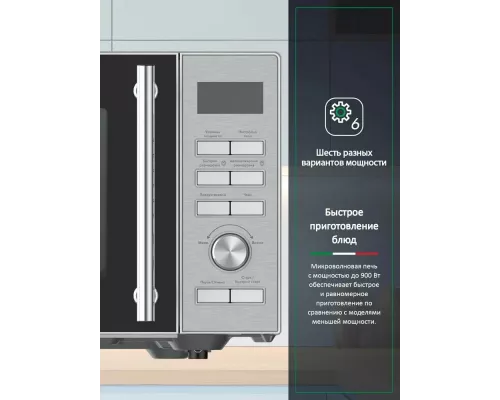 Микроволновая печь ARDO MNZ23-ES2