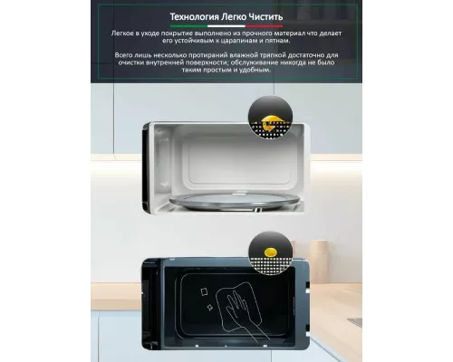 Микроволновая печь ARDO MNZ23-ES2