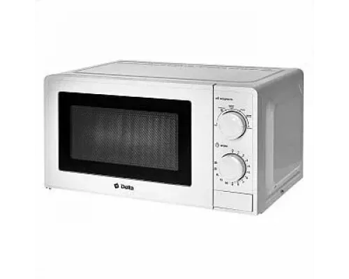 Микроволновая печь DELTA DL-84L20 белый