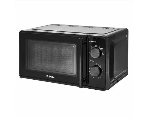 Микроволновая печь DELTA DL-85L20 черный