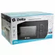 Микроволновая печь DELTA DL-85L20 черный