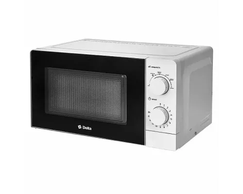 Микроволновая печь DELTA DL-87L20 белый