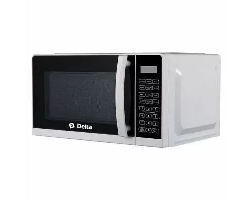 Микроволновая печь DELTA DL-89L20 белый