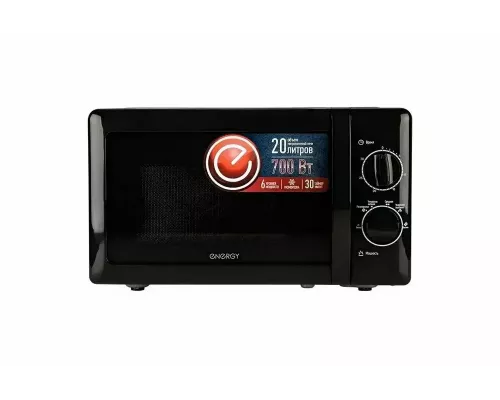 Микроволновая печь ENERGY EMW-20704 черный