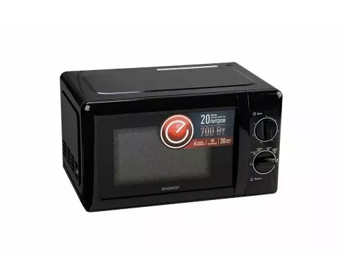 Микроволновая печь ENERGY EMW-20704 черный
