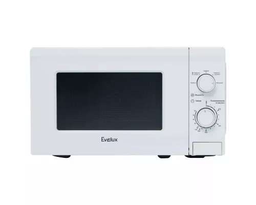 Микроволновая печь Evelux MW 202 W белый