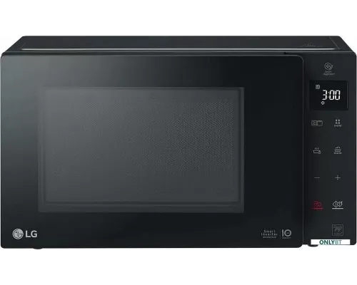 Микроволновая печь LG MB63W35GIB черный